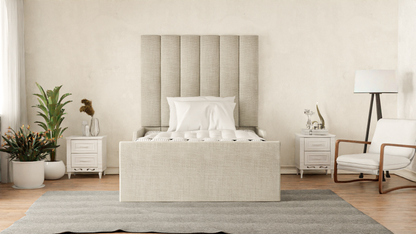 Prestige Lined Kids Bed