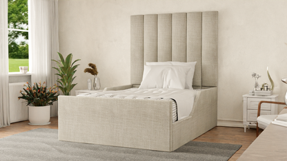 Prestige Lined Kids Bed
