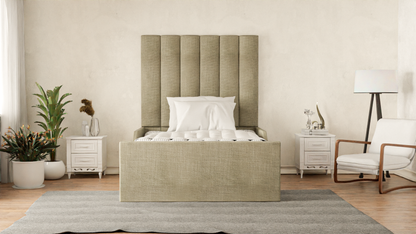 Prestige Lined Kids Bed