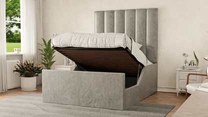 Prestige Lined Kids Bed