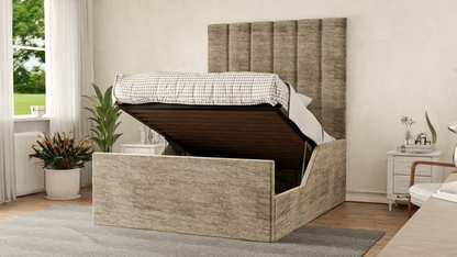Prestige Lined Kids Bed