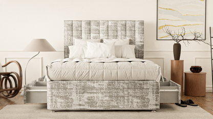 Prague Divan Bed