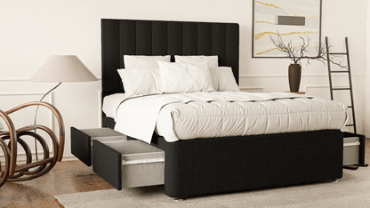 Prague Divan Bed