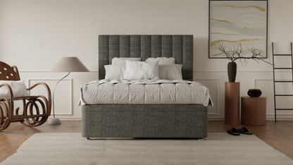 Prague Divan Bed