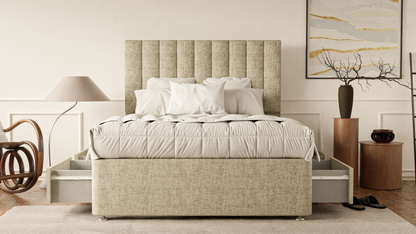 Prague Divan Bed