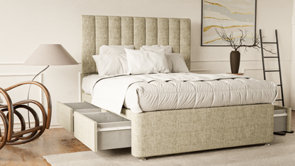 Prague Divan Bed