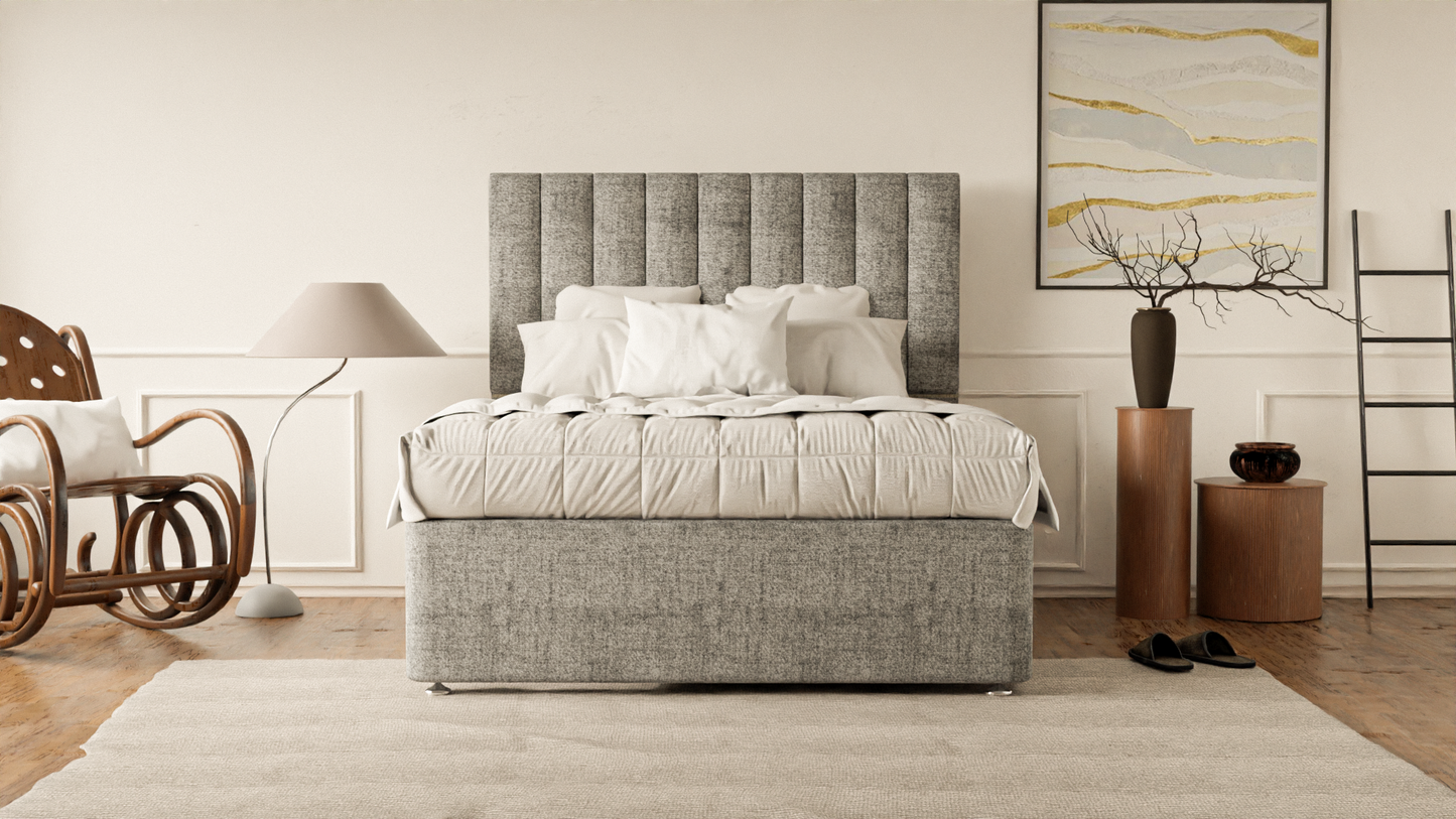 Prague Divan Bed