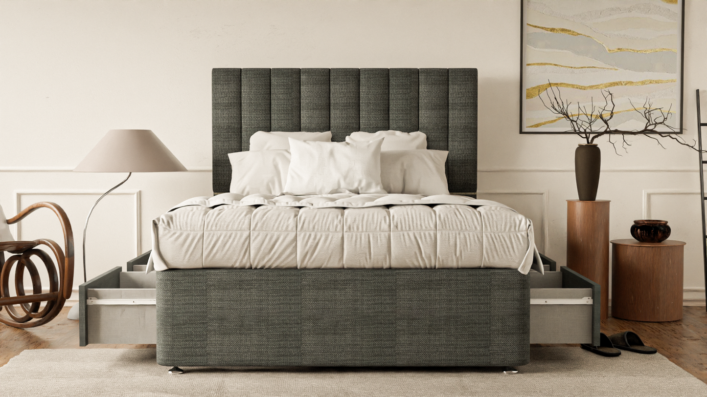 Prague Divan Bed