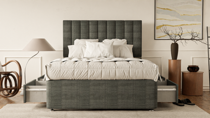 Prague Divan Bed
