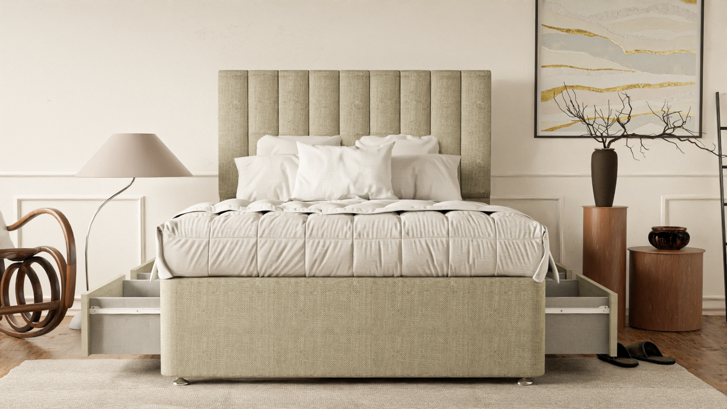 Prague Divan Bed