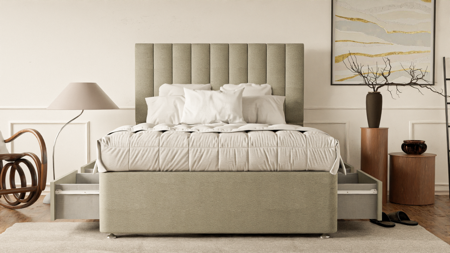 Prague Divan Bed
