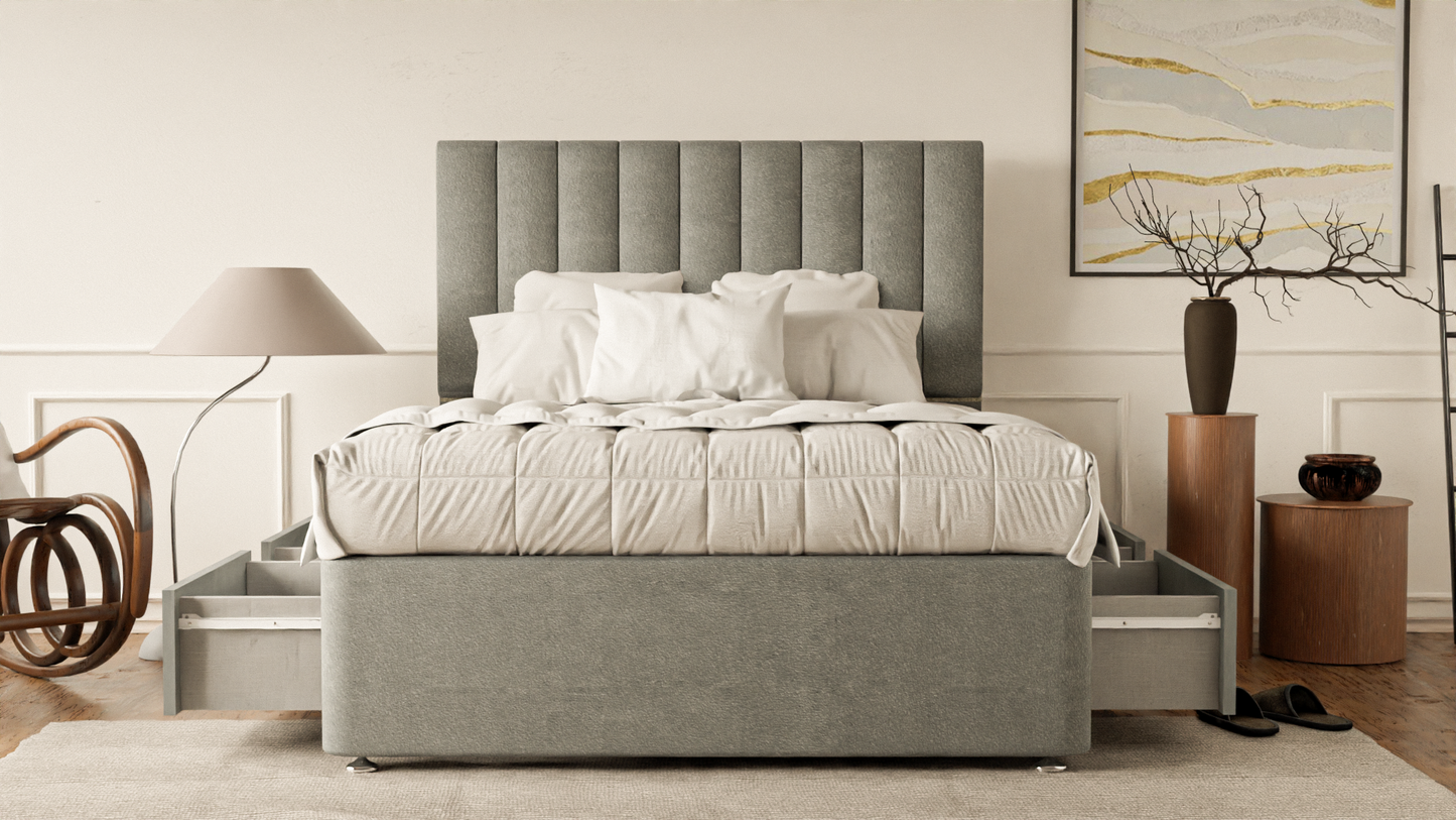 Prague Divan Bed