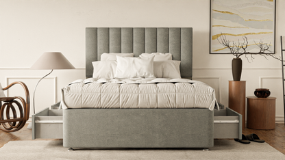 Prague Divan Bed