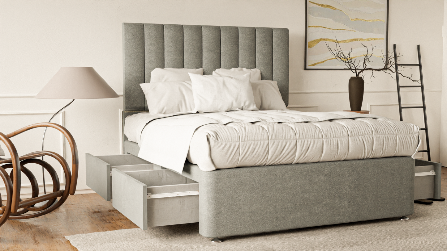 Prague Divan Bed