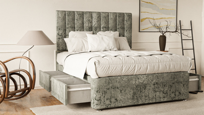 Prague Divan Bed