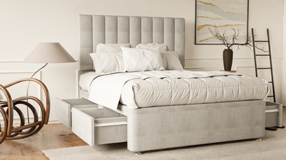 Prague Divan Bed