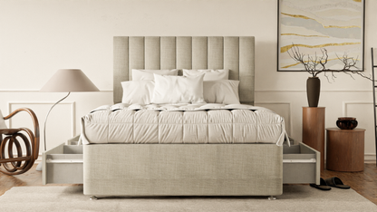 Prague Divan Bed