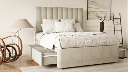 Prague Divan Bed