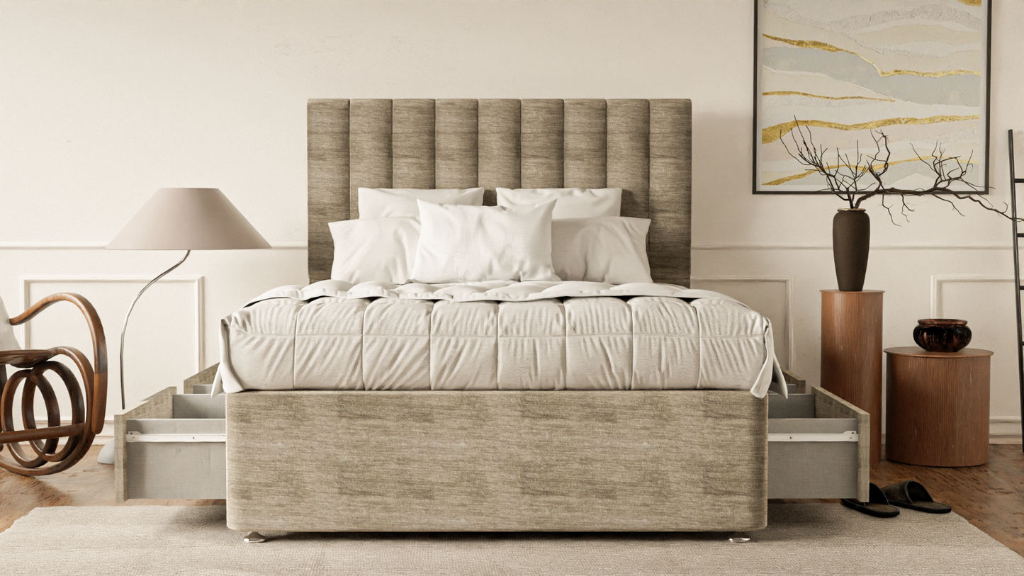 Prague Divan Bed