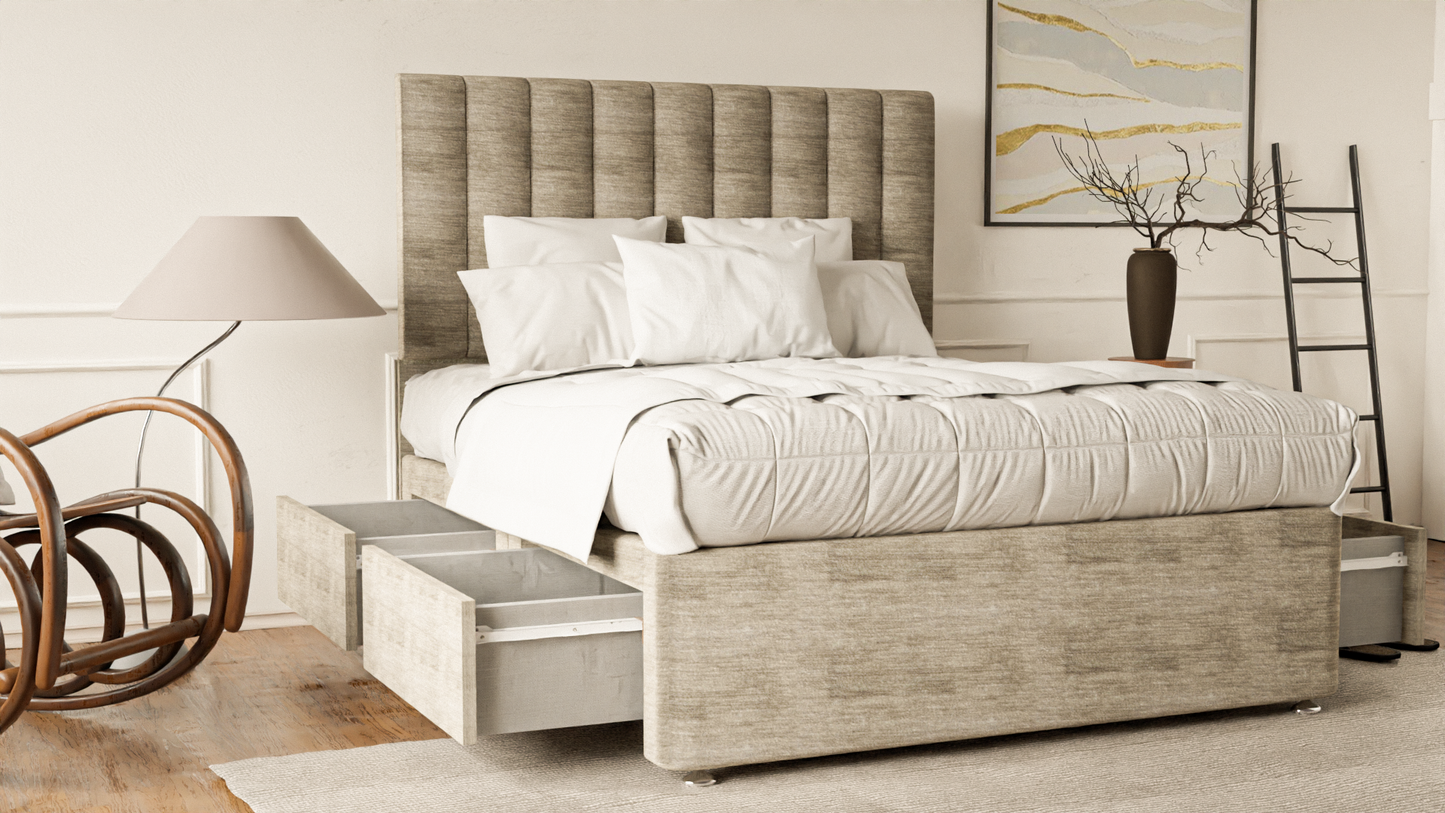 Prague Divan Bed