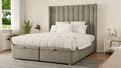Cidra Ottoman Divan Bed