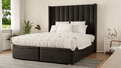 Cidra Ottoman Divan Bed