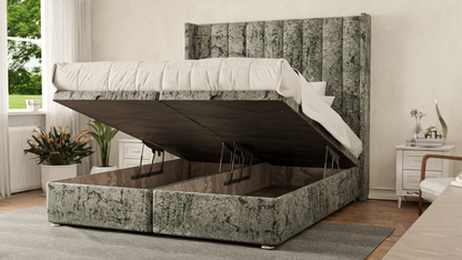 Cidra Ottoman Divan Bed