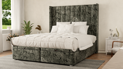 Cidra Ottoman Divan Bed