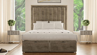 Rio Ottoman Divan Bed