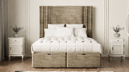 Sofia Ottoman Divan Bed