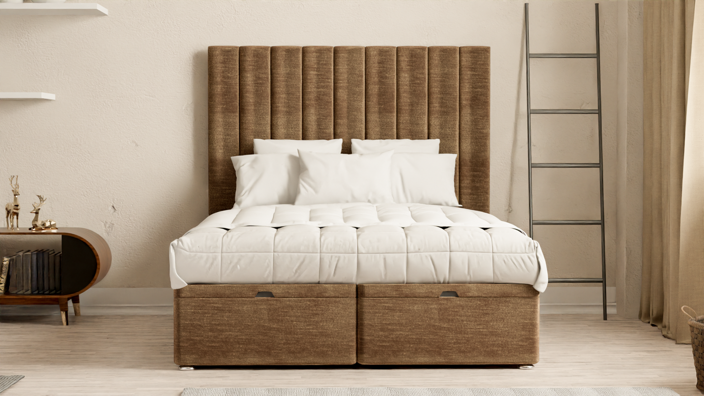 Sydney Ottoman Divan Bed
