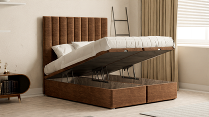 Sydney Ottoman Divan Bed
