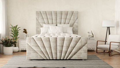 Tokyo Sunrise Bed Frame