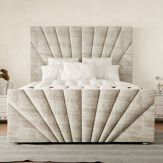 Tokyo Sunrise Bed Frame