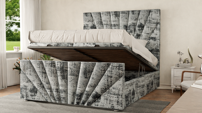 Tokyo Sunrise Bed Frame
