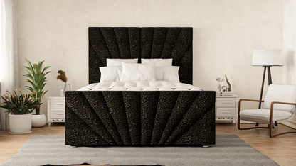Tokyo Sunrise Bed Frame