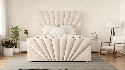Tokyo Sunrise Bed Frame