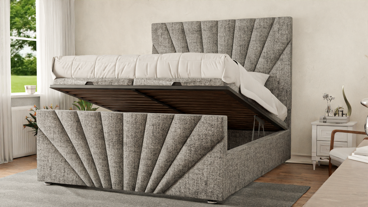 Tokyo Sunrise Bed Frame