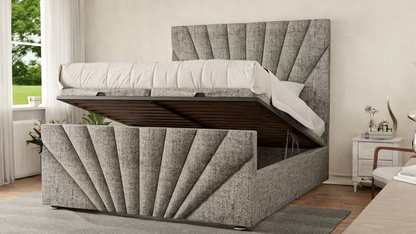 Tokyo Sunrise Bed Frame
