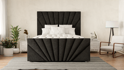 Tokyo Sunrise Bed Frame