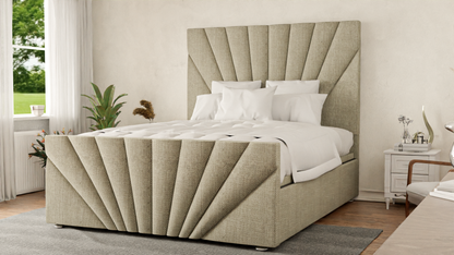 Tokyo Sunrise Bed Frame