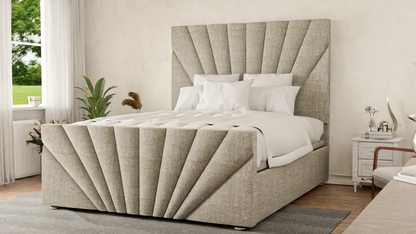 Tokyo Sunrise Bed Frame