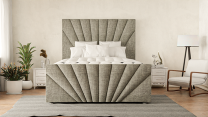 Tokyo Sunrise Bed Frame
