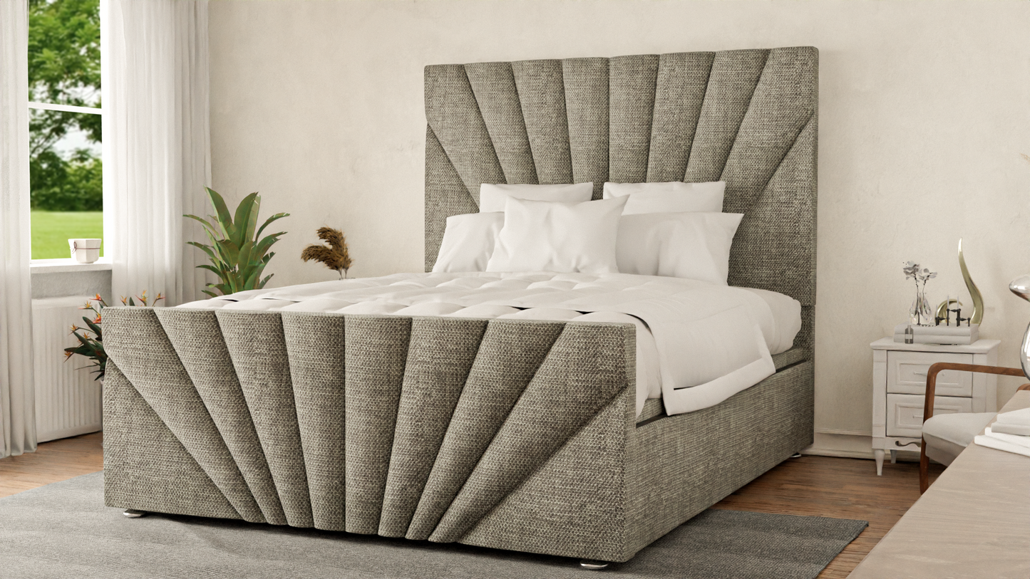 Tokyo Sunrise Bed Frame