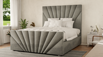 Tokyo Sunrise Bed Frame