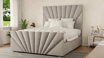 Tokyo Sunrise Bed Frame