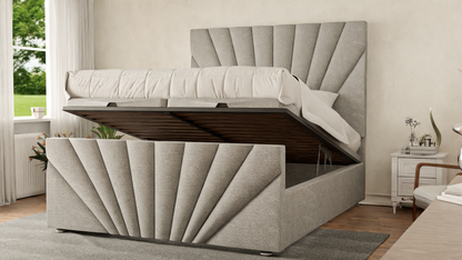 Tokyo Sunrise Bed Frame