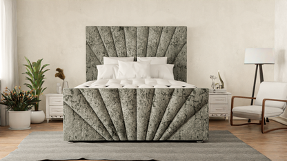 Tokyo Sunrise Bed Frame