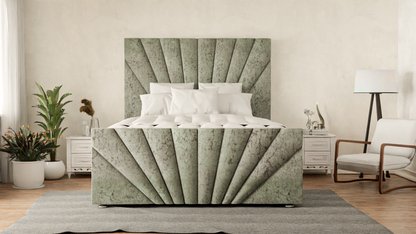 Tokyo Sunrise Bed Frame