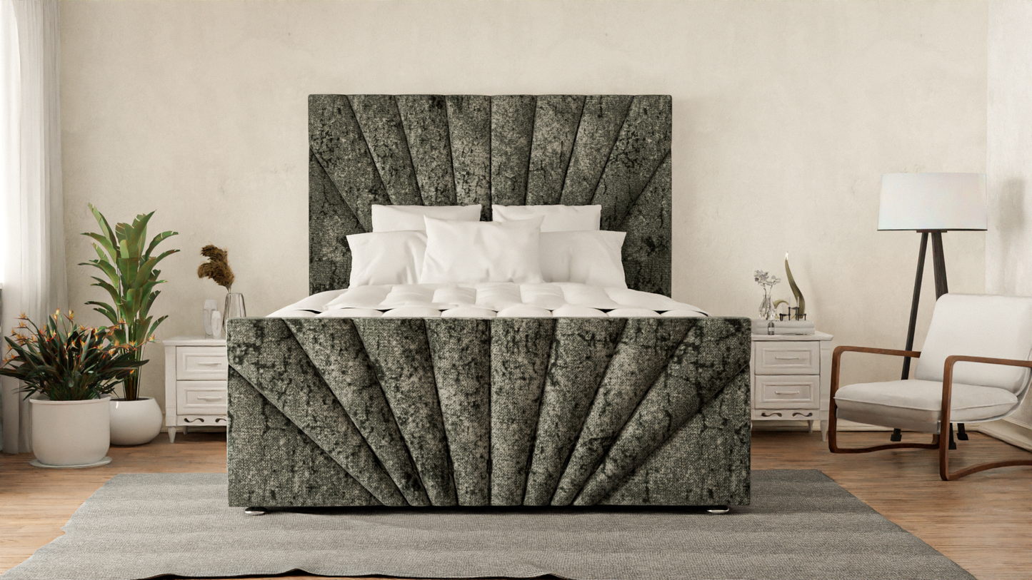 Tokyo Sunrise Bed Frame